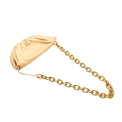 Lambskin Belt Chain Pouch