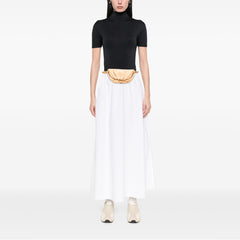 Lambskin Belt Chain Pouch