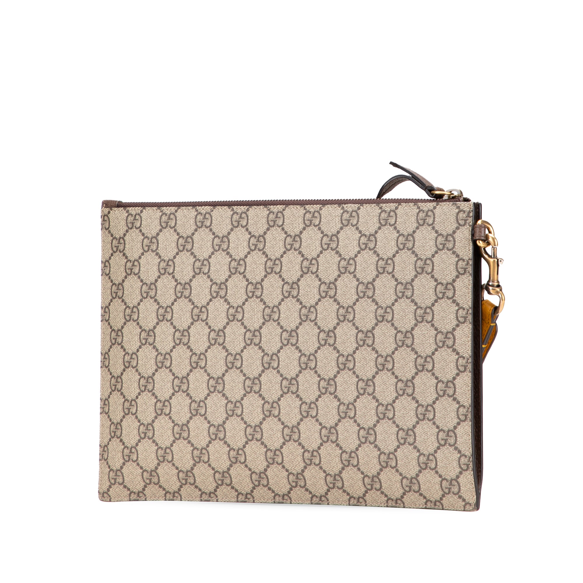 GG Supreme Neo Vintage Clutch