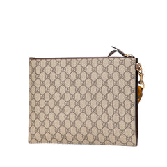 GG Supreme Neo Vintage Clutch