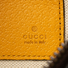 GG Supreme Neo Vintage Clutch
