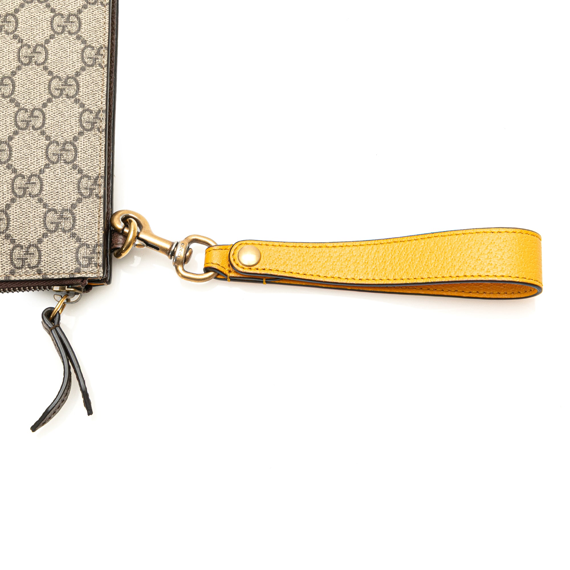 GG Supreme Neo Vintage Clutch