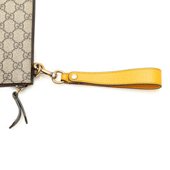 GG Supreme Neo Vintage Clutch