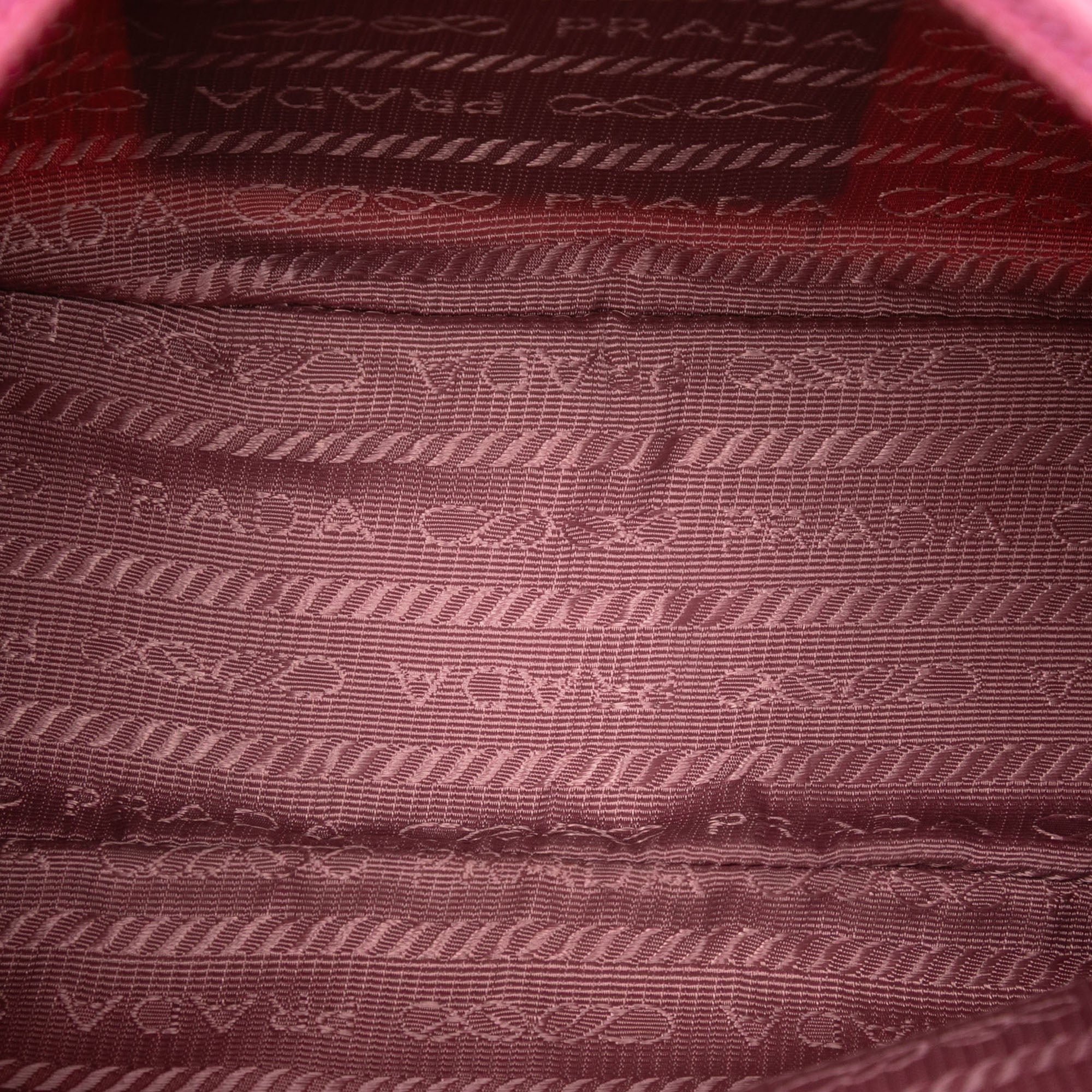 Mini Tessuto Re Edition 2000 Shoulder Bag