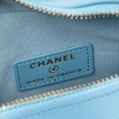 Mini Lambskin CC in Love Heart Crossbody