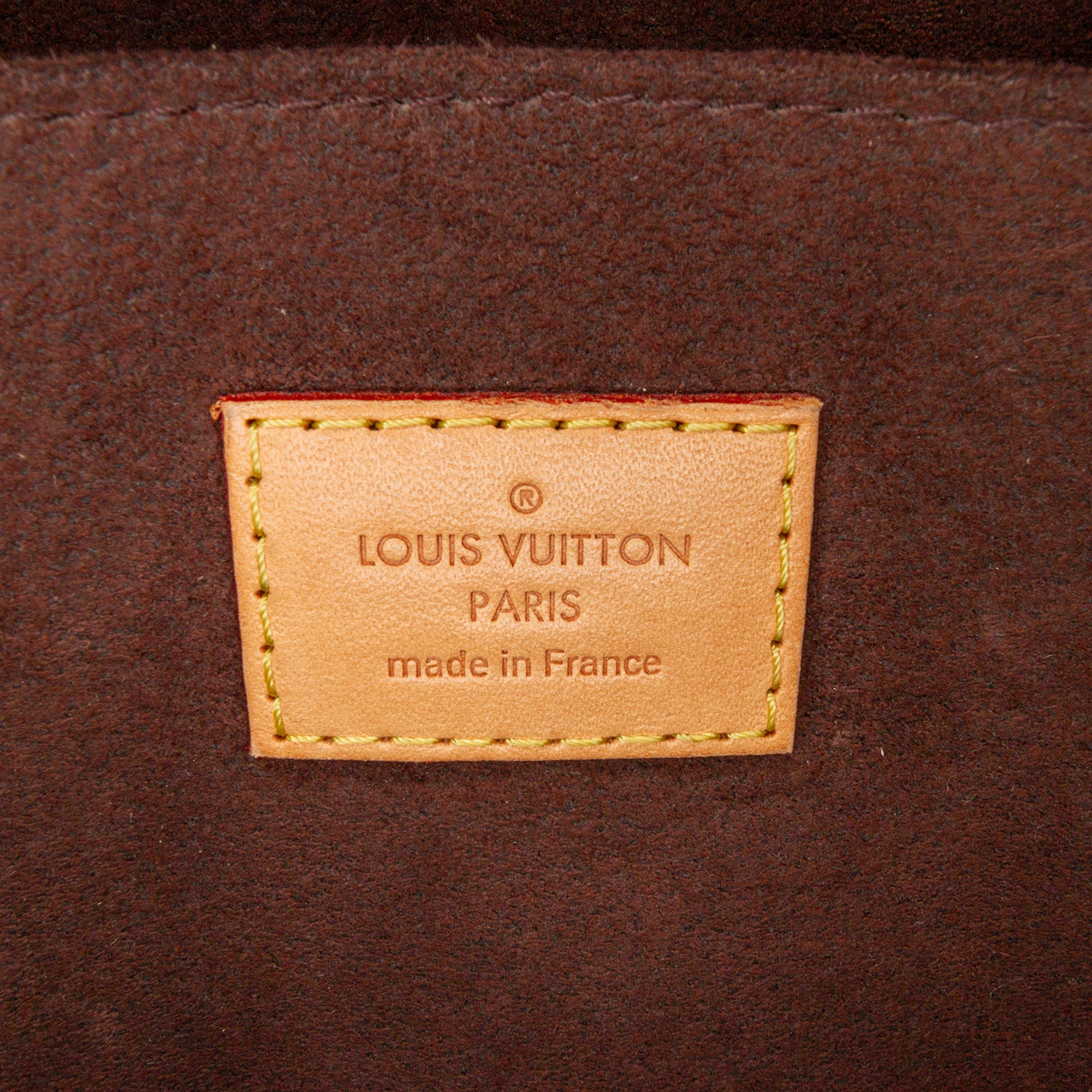 Monogram Pochette Metis