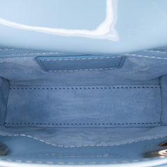 Micro Patent Cannage Lady Dior