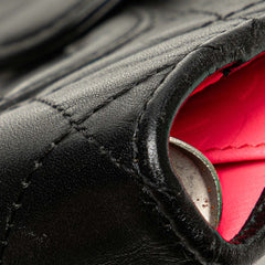 Cambon Ligne Quilted Lambskin Notebook Cover