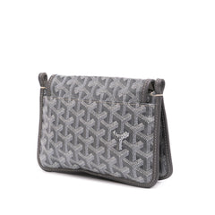 Goyardine Plumet Pocket Wallet