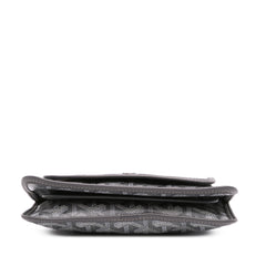 Goyardine Plumet Pocket Wallet