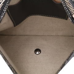 Goyardine Plumet Pocket Wallet
