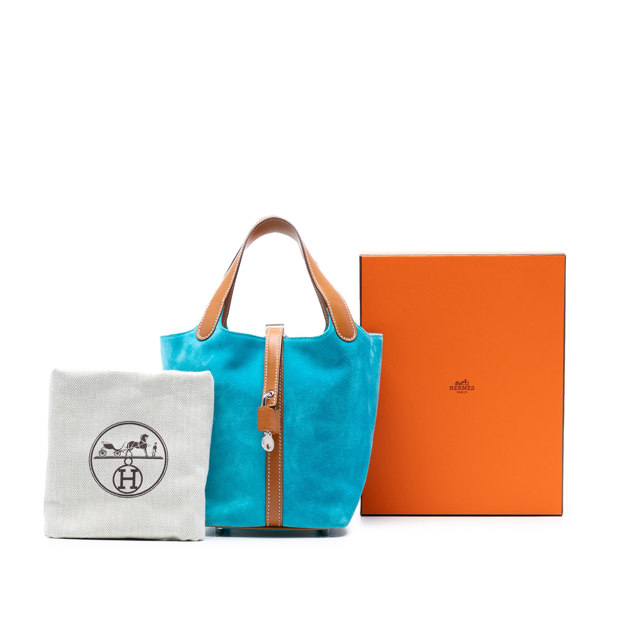 Doblis and Butler Picotin Lock 18