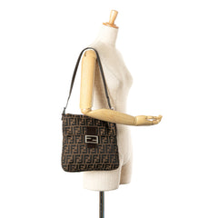 Zucca Canvas Shoulder Bag