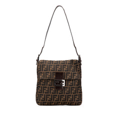 Zucca Canvas Shoulder Bag