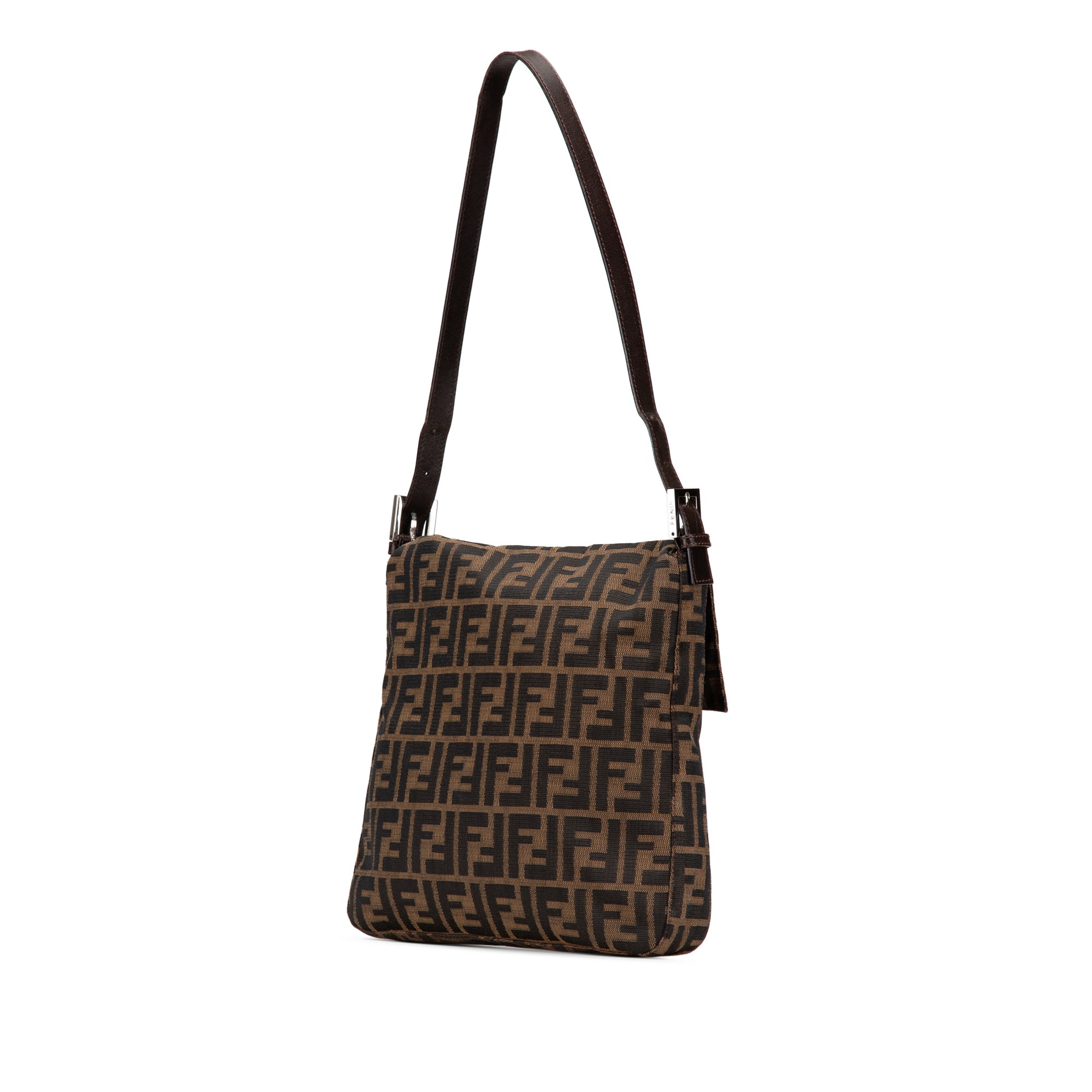 Zucca Canvas Shoulder Bag
