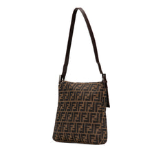 Zucca Canvas Shoulder Bag