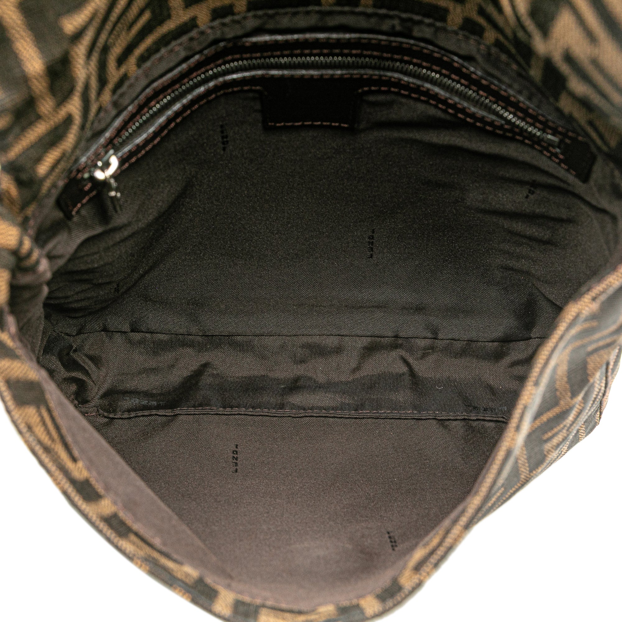 Zucca Canvas Shoulder Bag