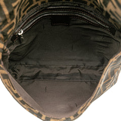 Zucca Canvas Shoulder Bag