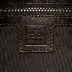 Zucca Canvas Shoulder Bag