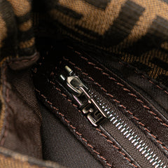 Zucca Canvas Shoulder Bag