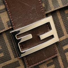 Zucca Canvas Shoulder Bag