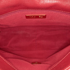 Medium Lambskin 19 Flap_4