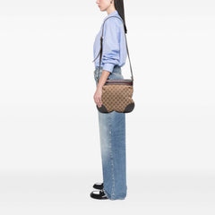 GG Canvas Web Mayfair Crossbody