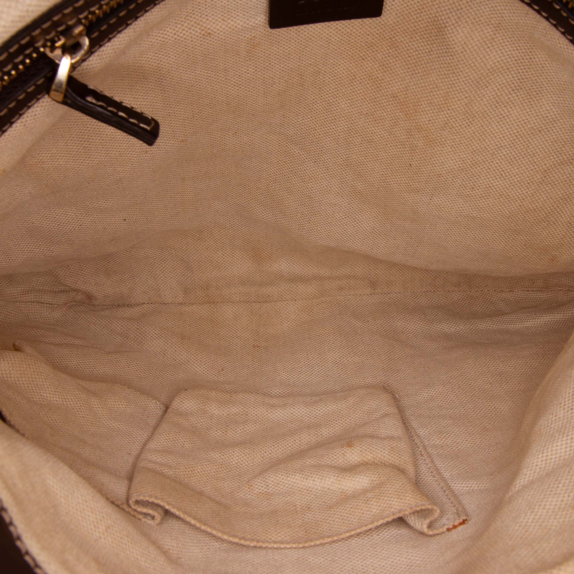 GG Canvas Web Mayfair Crossbody