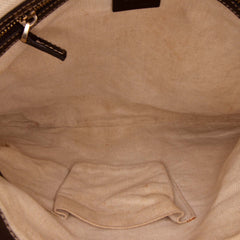 GG Canvas Web Mayfair Crossbody