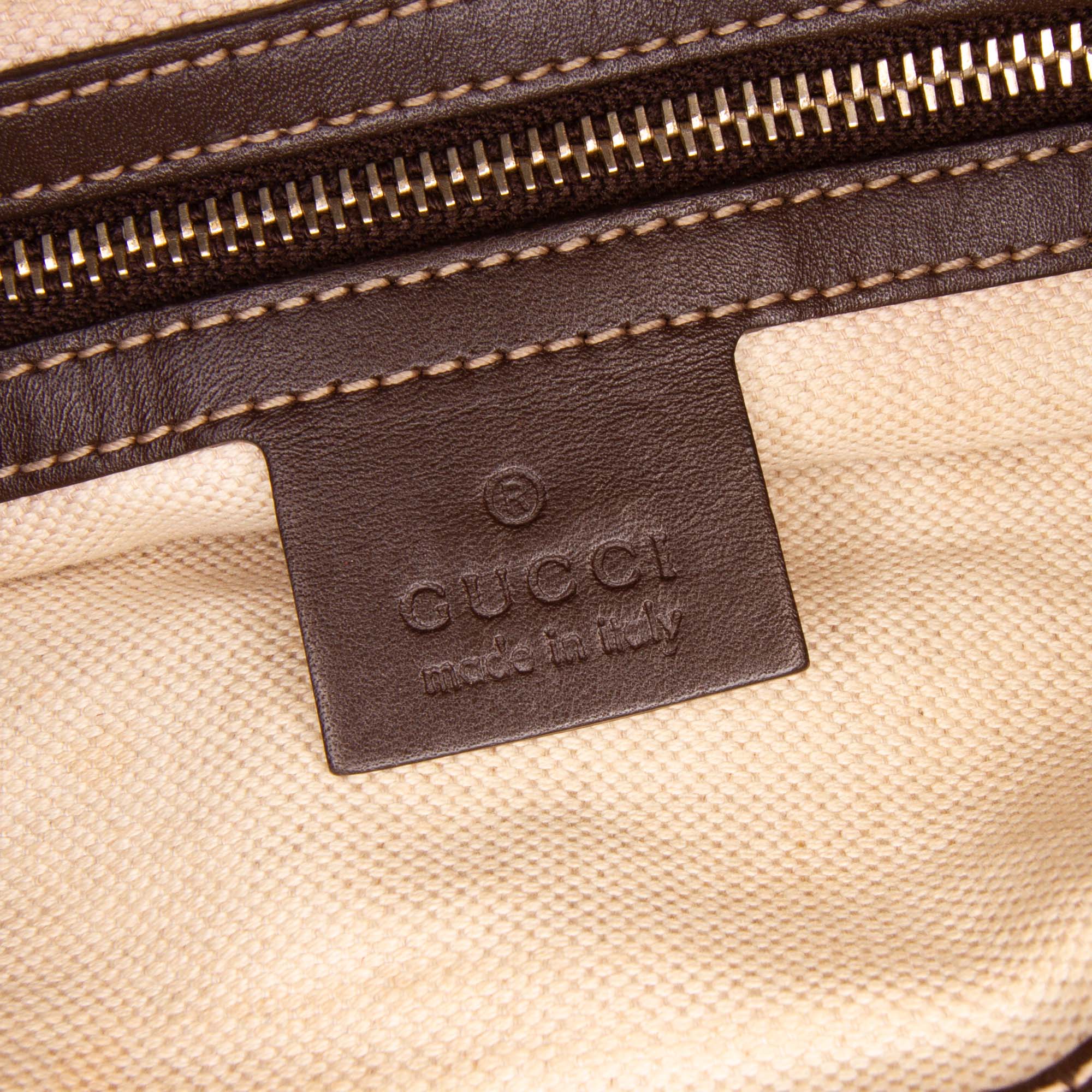 GG Canvas Web Mayfair Crossbody