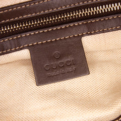 GG Canvas Web Mayfair Crossbody
