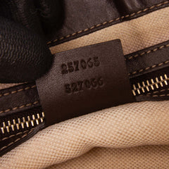 GG Canvas Web Mayfair Crossbody