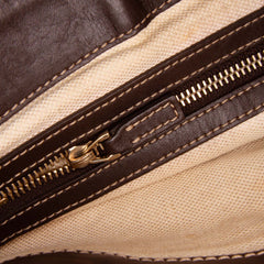 GG Canvas Web Mayfair Crossbody