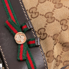 GG Canvas Web Mayfair Crossbody