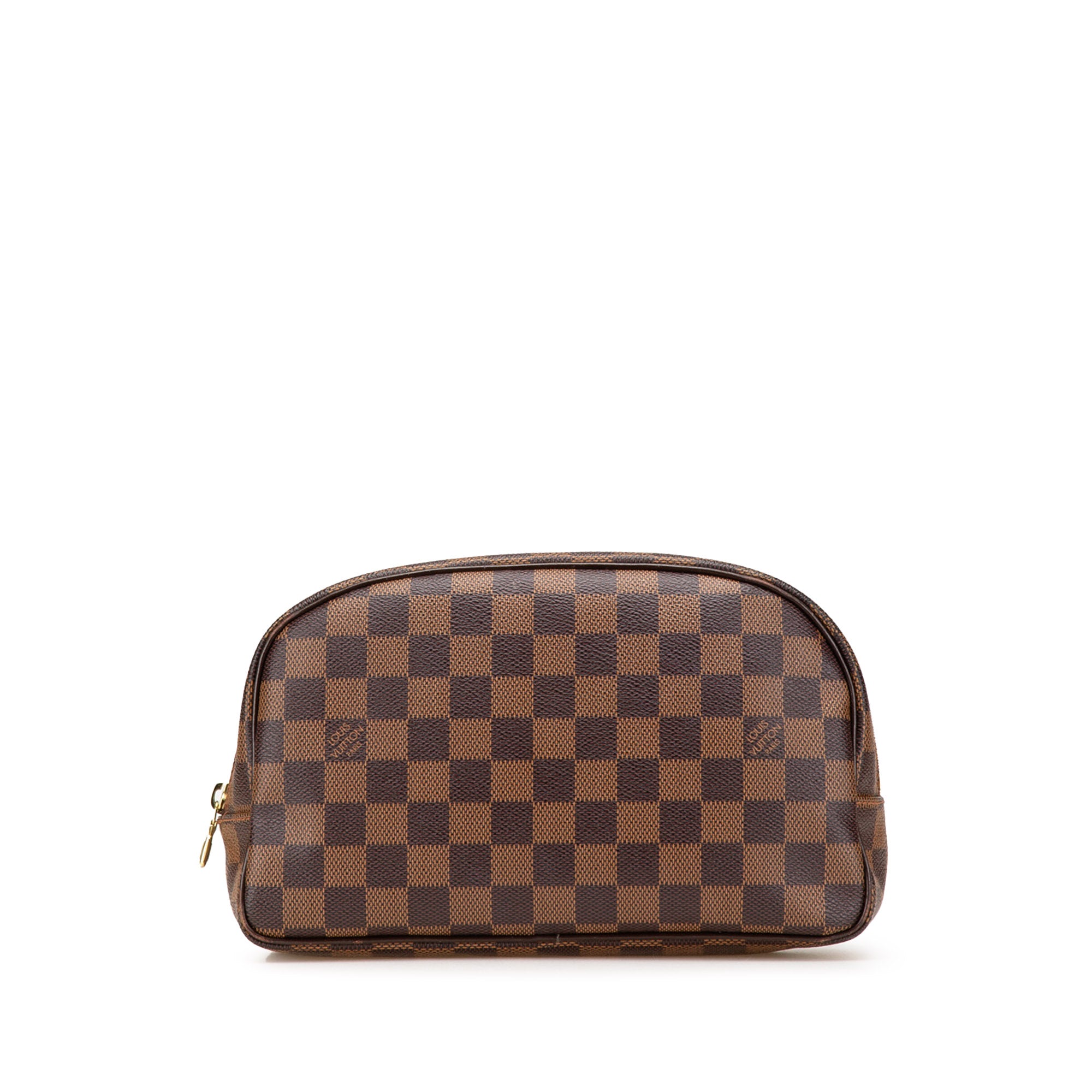 Damier Ebene Trousse Toilette 25