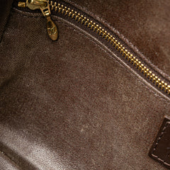 Damier Ebene Trousse Toilette 25