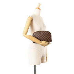 Damier Ebene Trousse Toilette 25