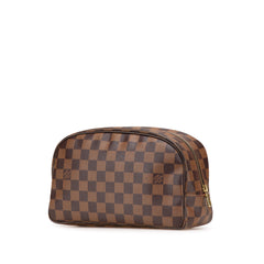 Damier Ebene Trousse Toilette 25