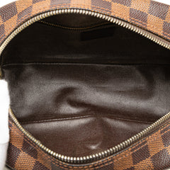 Damier Ebene Trousse Toilette 25