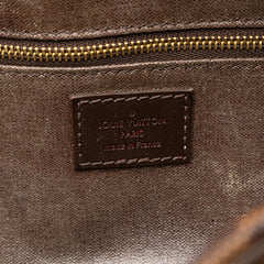 Damier Ebene Trousse Toilette 25