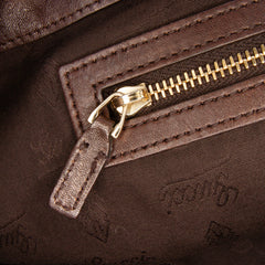 Large GG Canvas GG Charm Tote