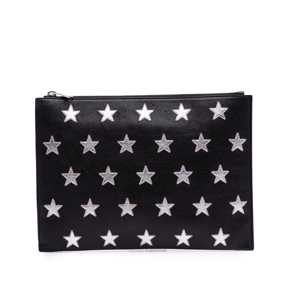 Leather Star Rider iPad Pouch