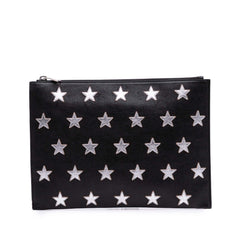 Leather Star Rider iPad Pouch