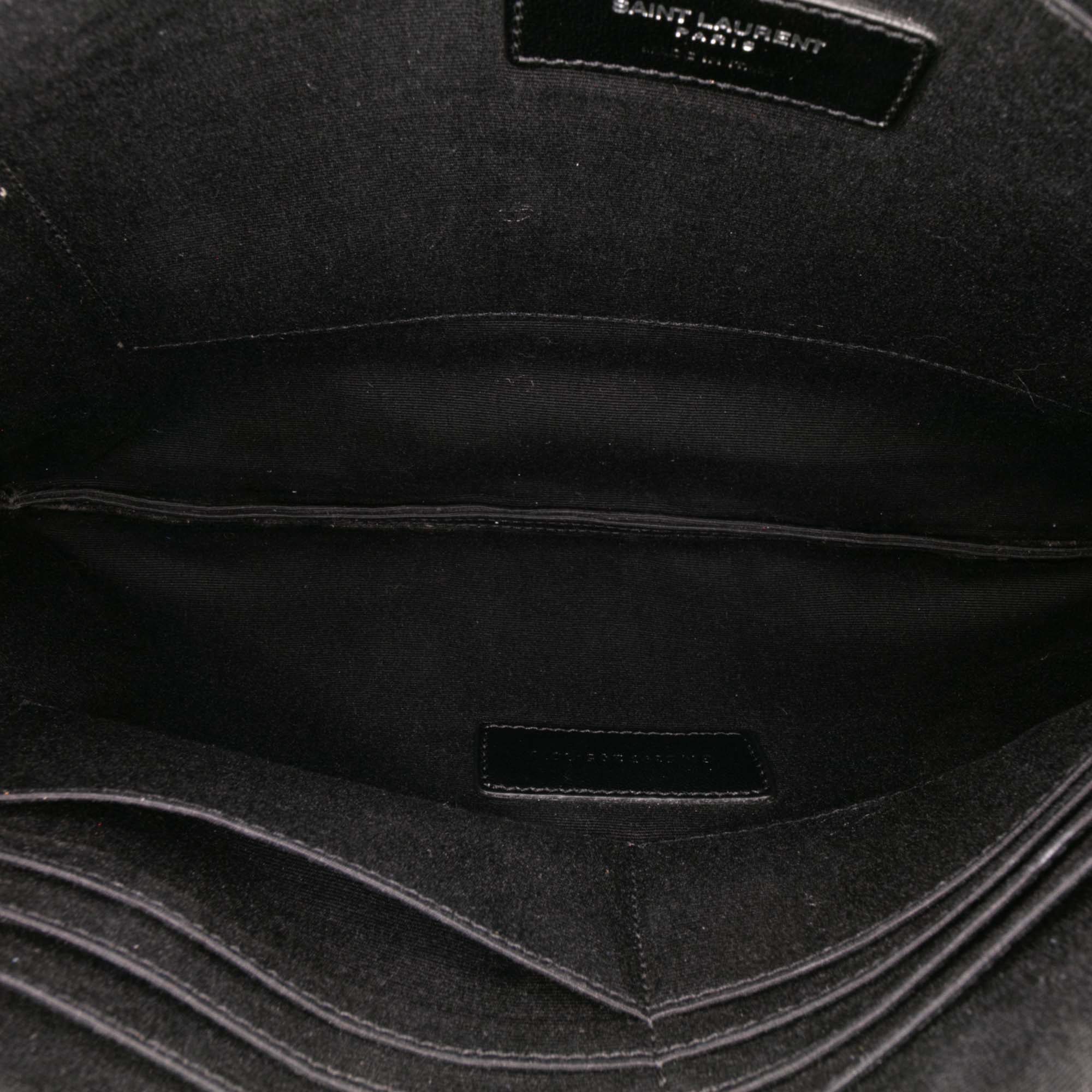 Leather Star Rider iPad Pouch