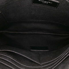 Leather Star Rider iPad Pouch