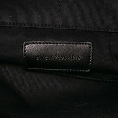 Leather Star Rider iPad Pouch