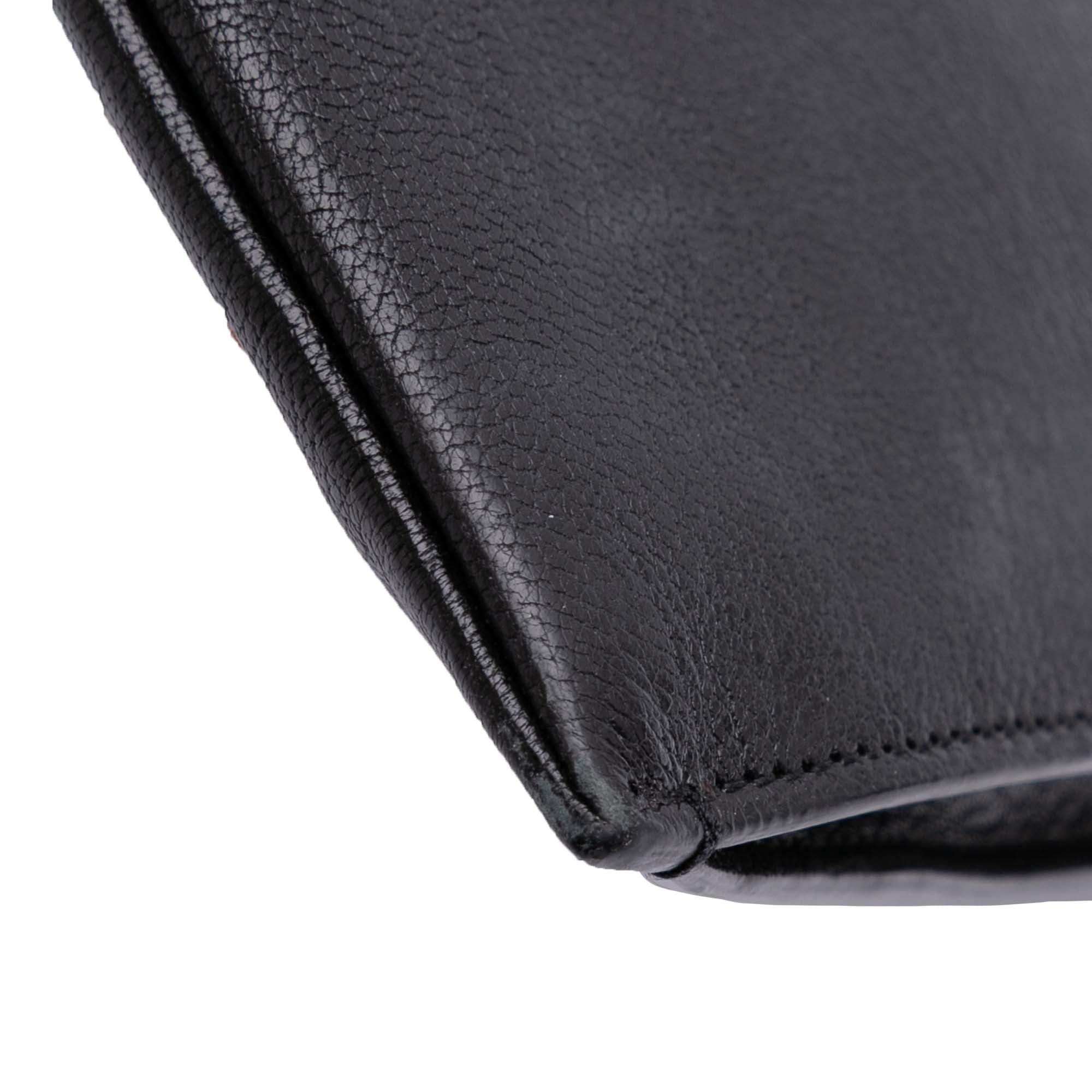 Leather Star Rider iPad Pouch