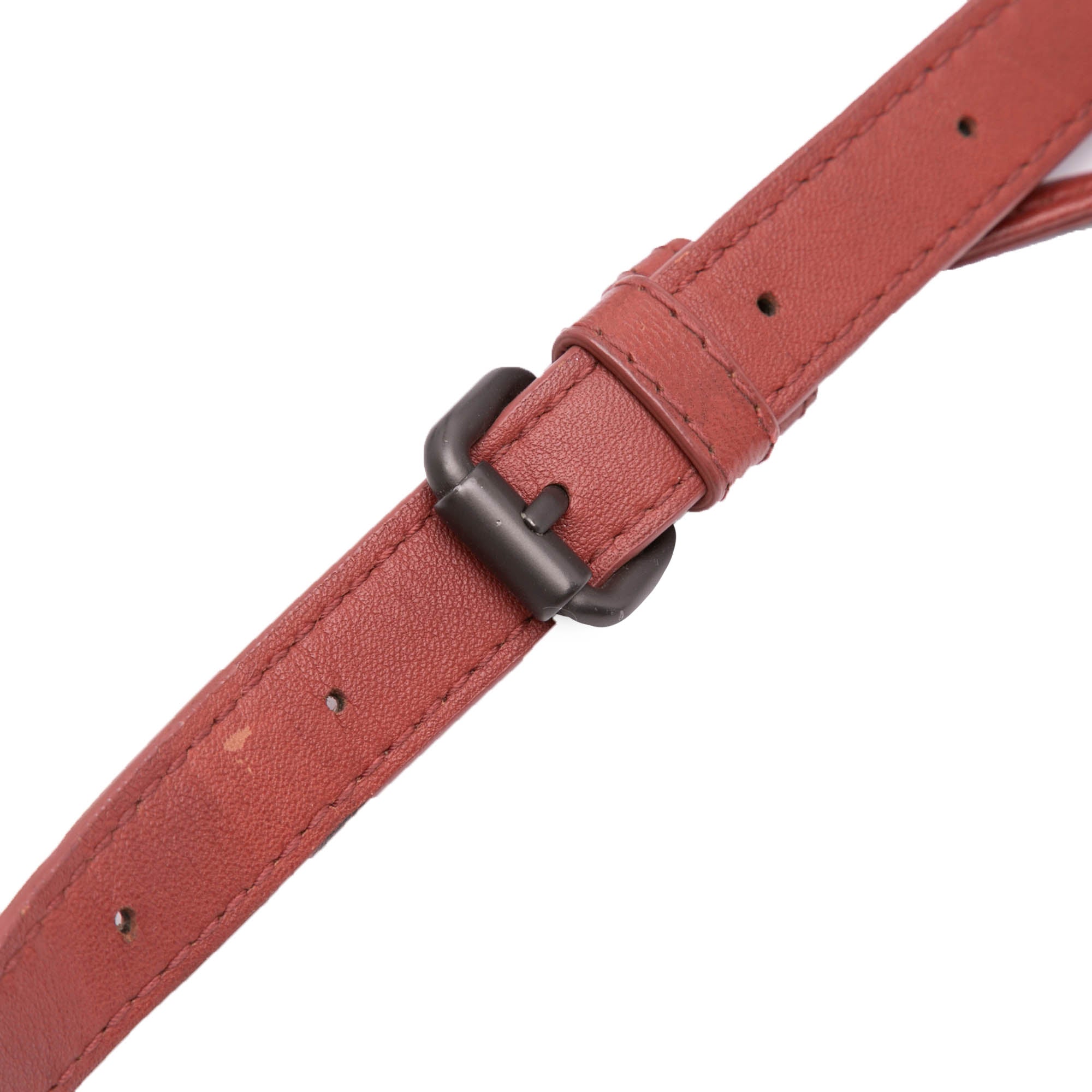 Nappa Intrecciato Flap Crossbody