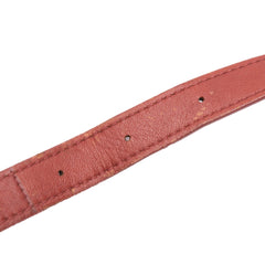 Nappa Intrecciato Flap Crossbody