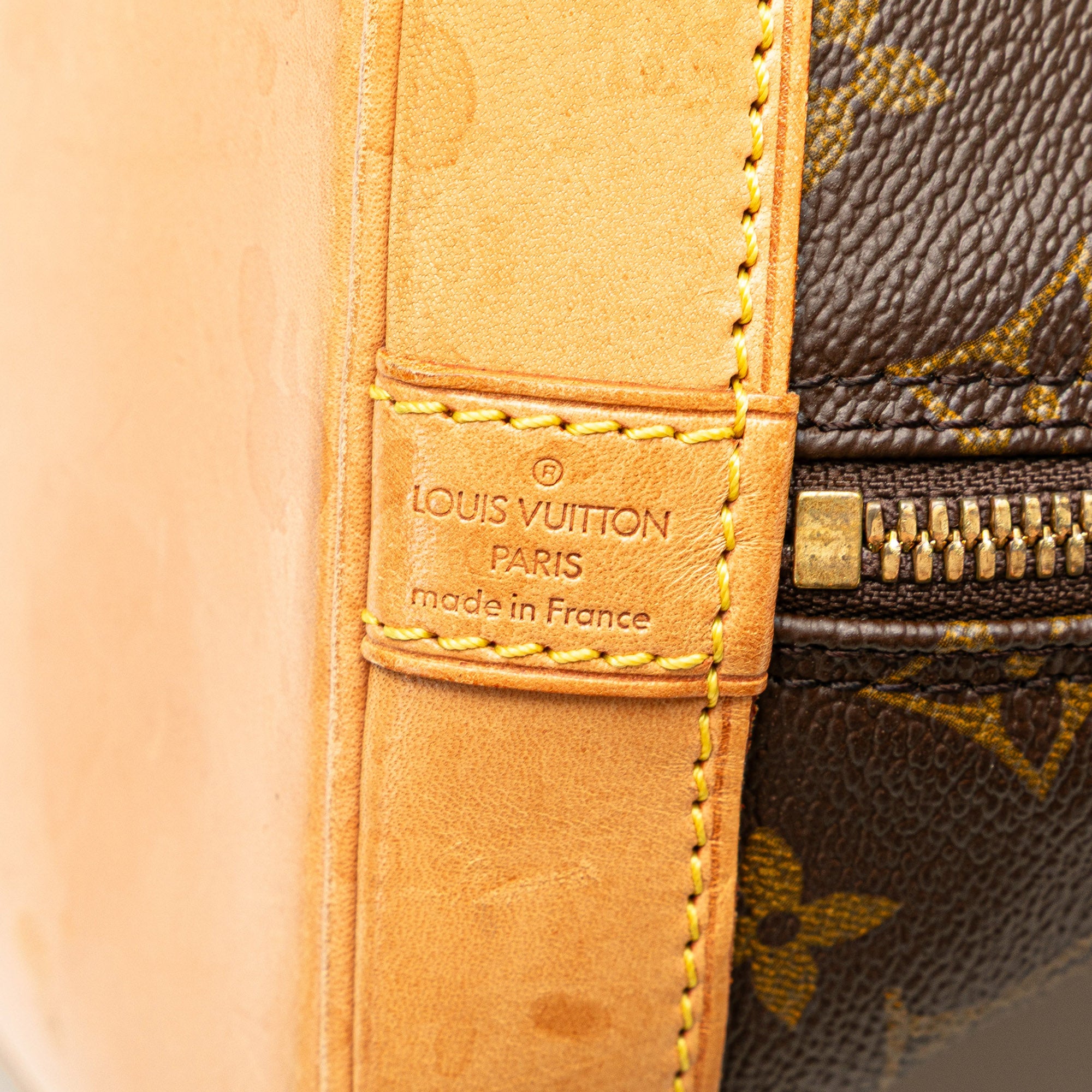 Monogram Alma PM